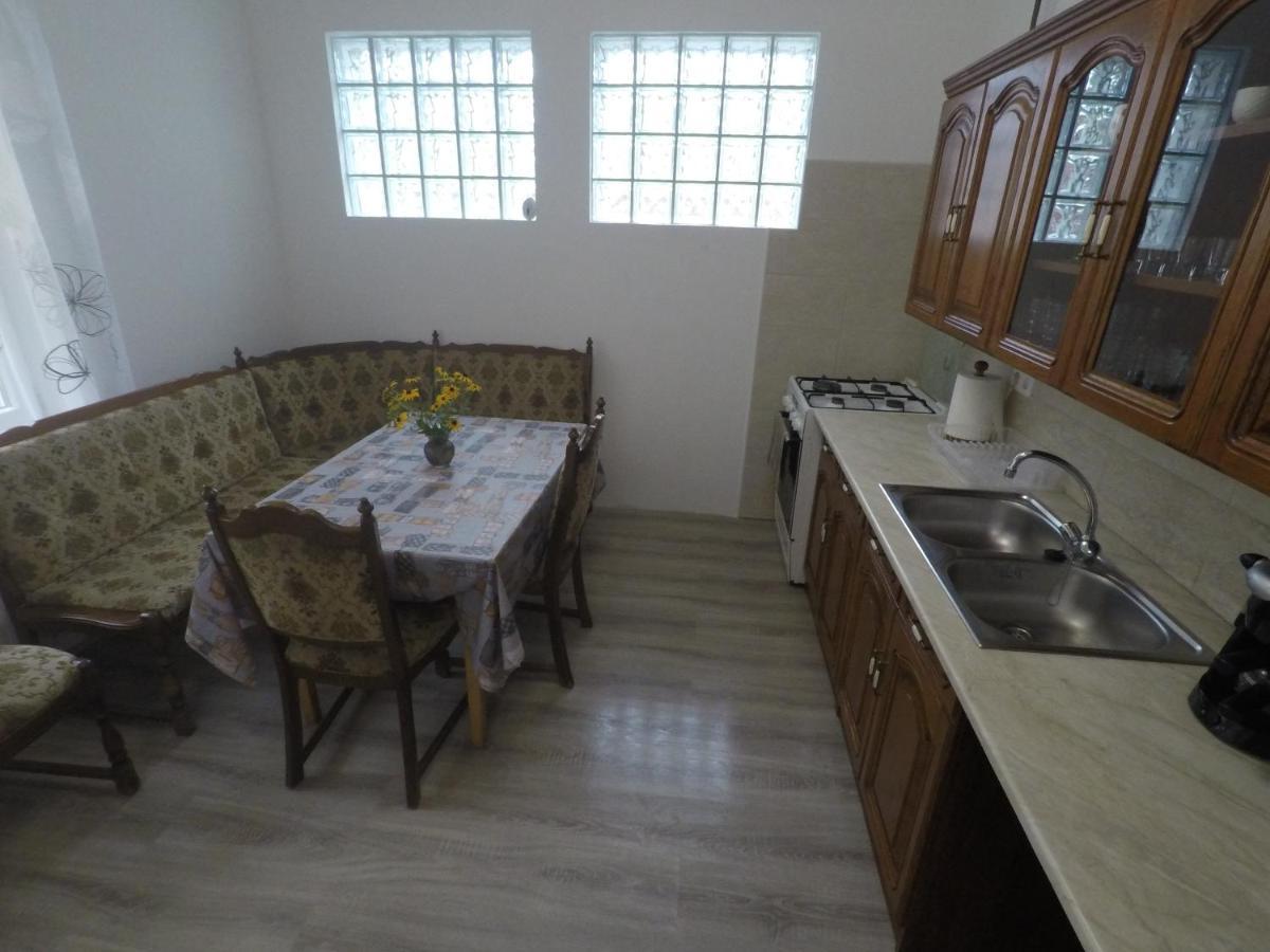 Ferienwohnung Balcsi1 Balatonfůzfő Exterior foto