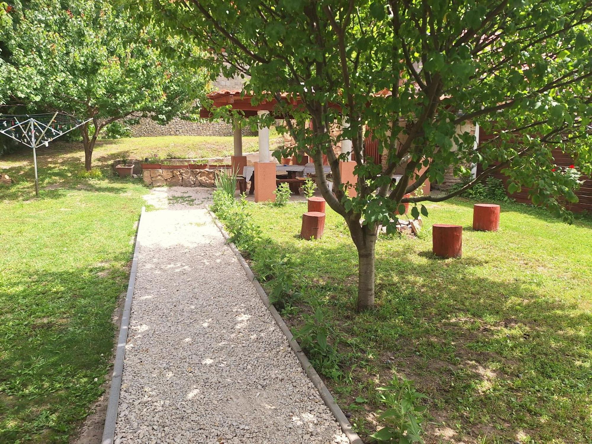 Ferienwohnung Balcsi1 Balatonfůzfő Exterior foto