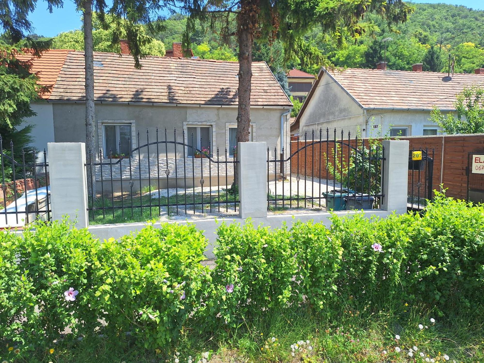 Ferienwohnung Balcsi1 Balatonfůzfő Exterior foto
