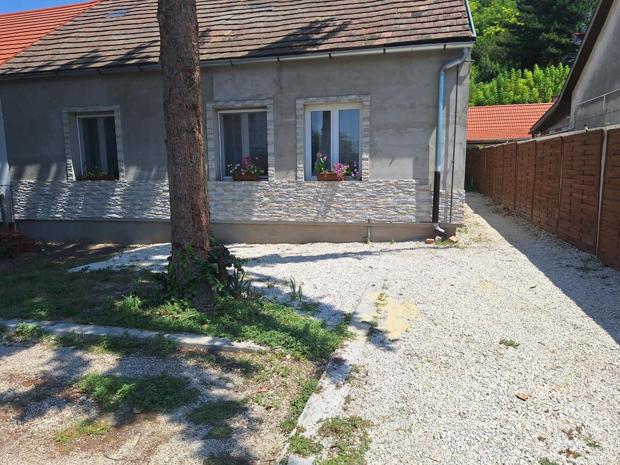 Ferienwohnung Balcsi1 Balatonfůzfő Exterior foto